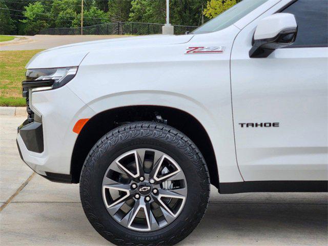 new 2024 Chevrolet Tahoe car, priced at $78,260