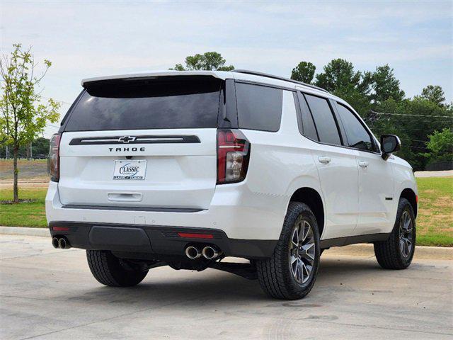 new 2024 Chevrolet Tahoe car, priced at $78,260