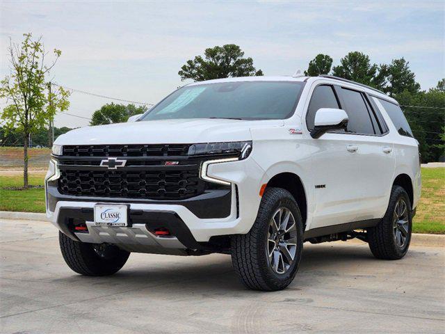 new 2024 Chevrolet Tahoe car, priced at $78,260