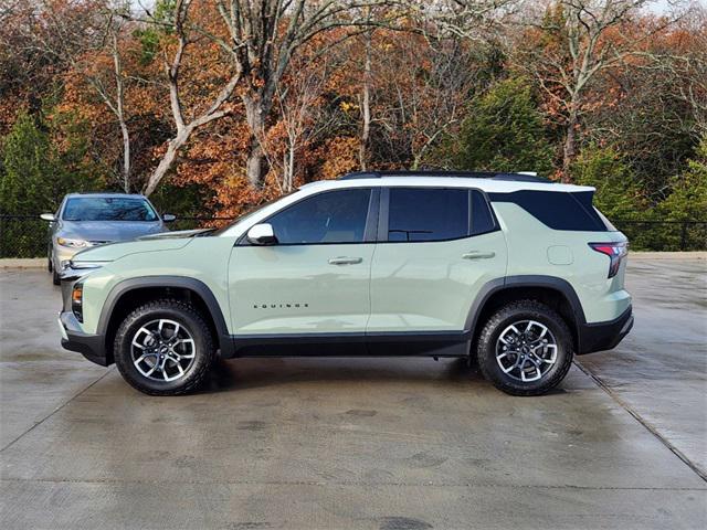 new 2025 Chevrolet Equinox car, priced at $38,925