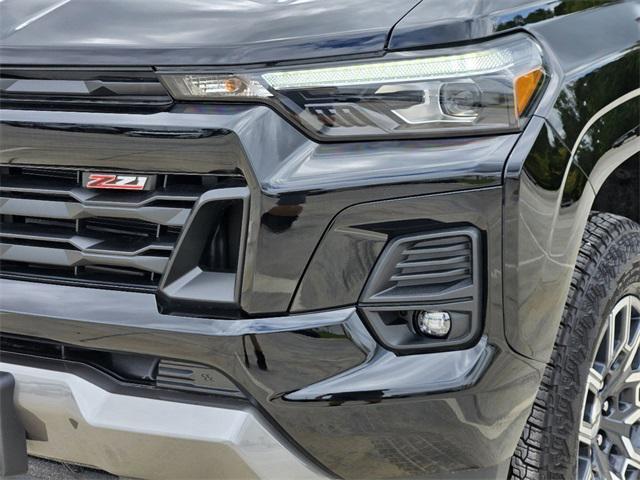 new 2024 Chevrolet Colorado car, priced at $42,190