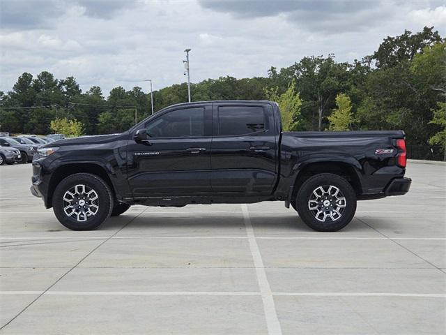 new 2024 Chevrolet Colorado car, priced at $42,190