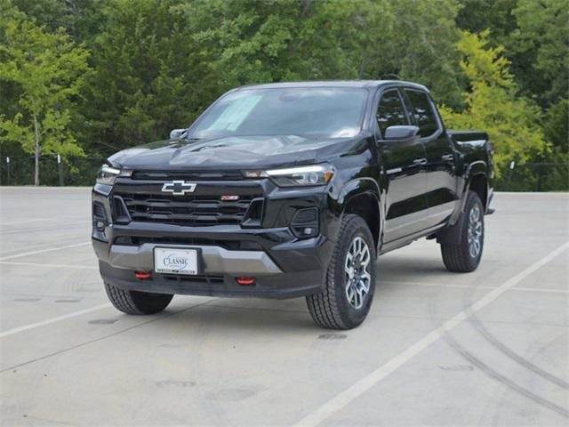 new 2024 Chevrolet Colorado car, priced at $42,190