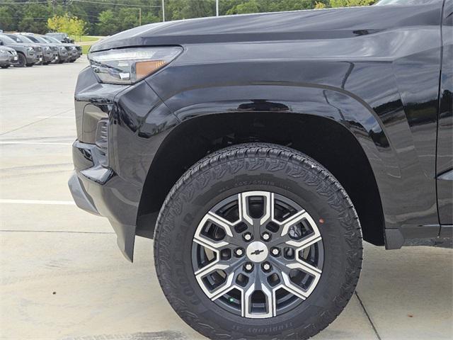 new 2024 Chevrolet Colorado car, priced at $42,190