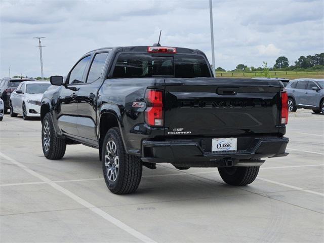 new 2024 Chevrolet Colorado car, priced at $42,190