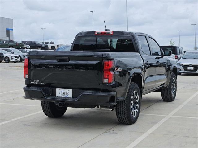 new 2024 Chevrolet Colorado car, priced at $42,190