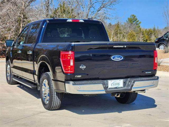 used 2021 Ford F-150 car, priced at $29,352