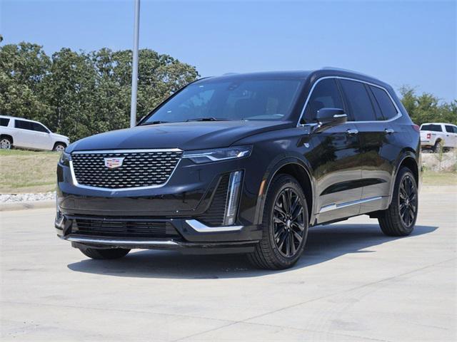 new 2024 Cadillac XT6 car, priced at $51,310