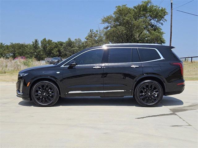 new 2024 Cadillac XT6 car, priced at $51,310