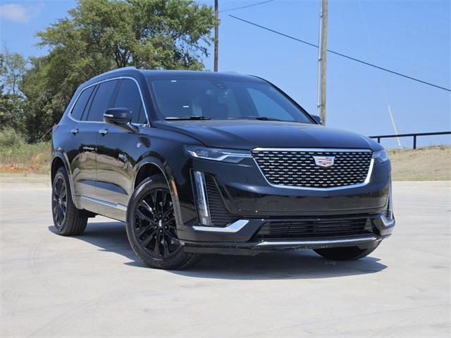 new 2024 Cadillac XT6 car, priced at $51,310