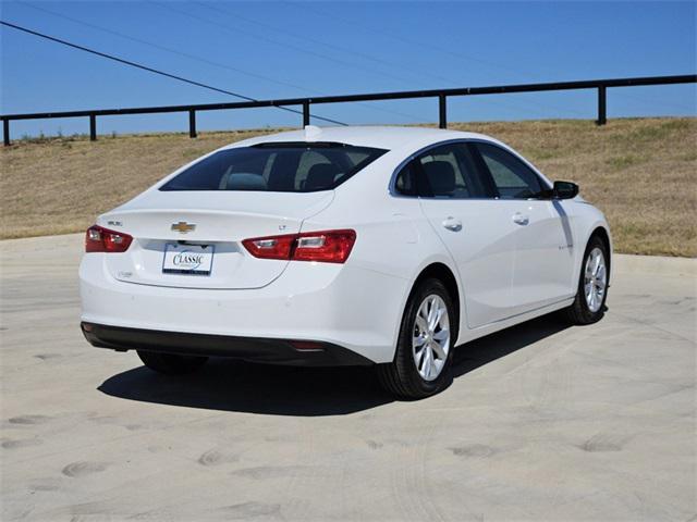 new 2025 Chevrolet Malibu car, priced at $26,295