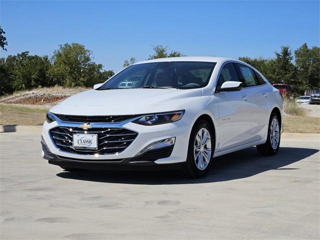 new 2025 Chevrolet Malibu car, priced at $26,295