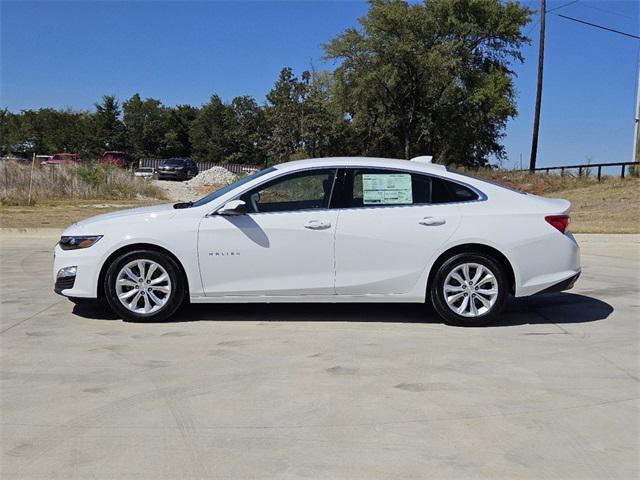 new 2025 Chevrolet Malibu car, priced at $26,295