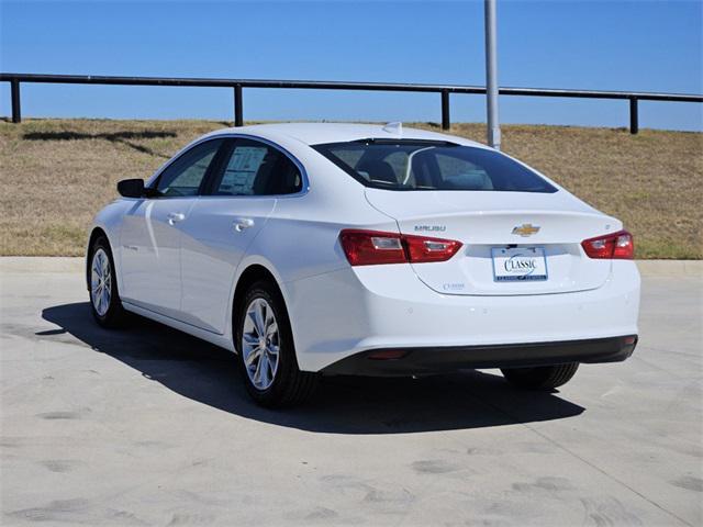 new 2025 Chevrolet Malibu car, priced at $26,295