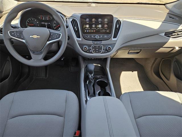 new 2025 Chevrolet Malibu car, priced at $26,295