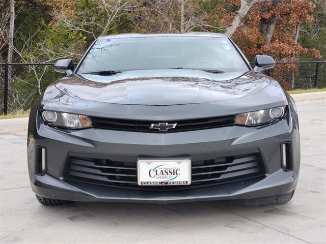 used 2018 Chevrolet Camaro car, priced at $20,923