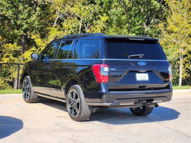 used 2021 Ford Expedition car, priced at $32,997