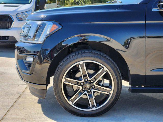 used 2021 Ford Expedition car, priced at $32,997