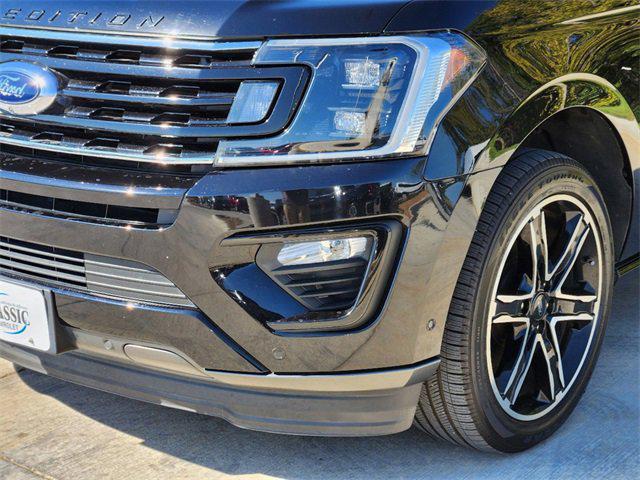 used 2021 Ford Expedition car, priced at $32,997