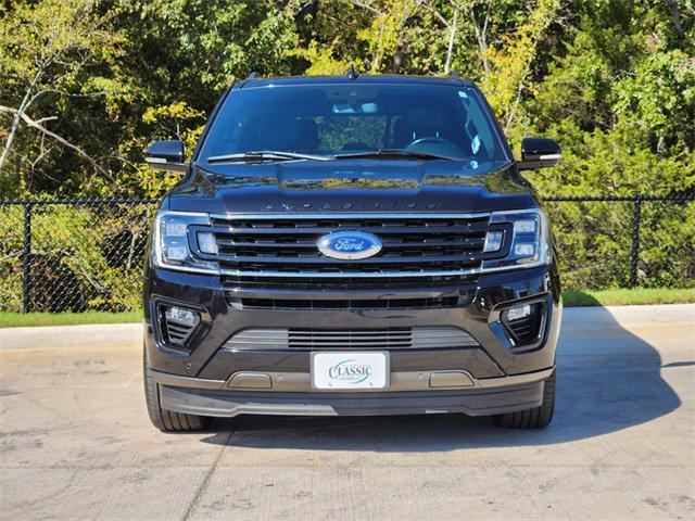 used 2021 Ford Expedition car, priced at $32,997