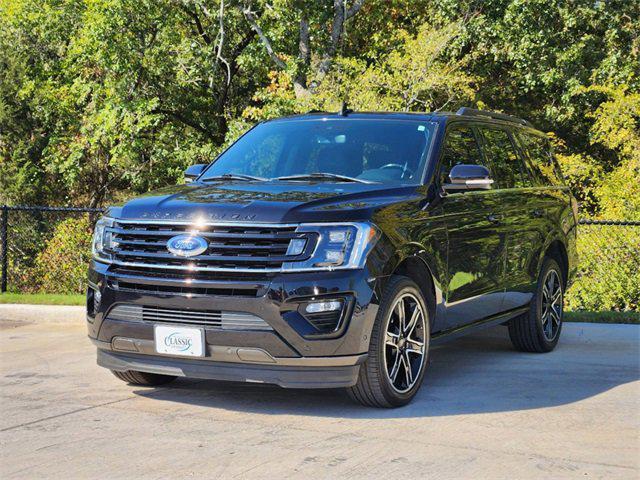 used 2021 Ford Expedition car, priced at $32,997