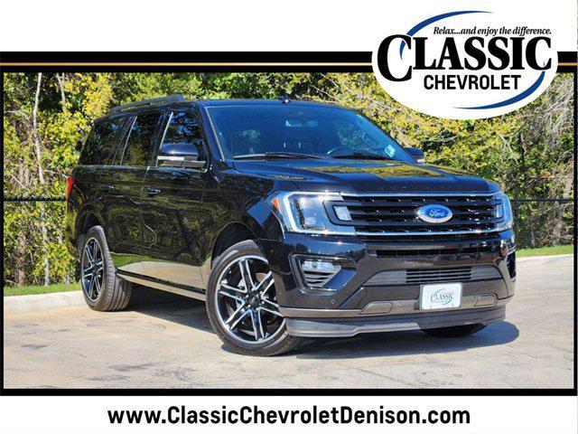 used 2021 Ford Expedition car, priced at $32,997