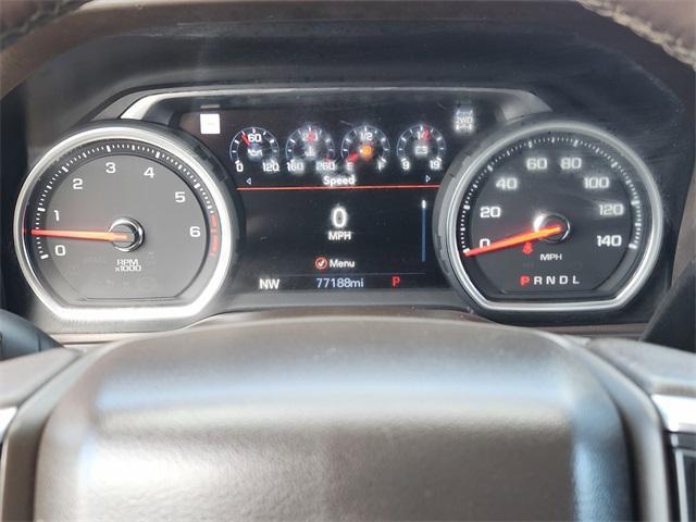 used 2022 Chevrolet Silverado 2500 car, priced at $49,320