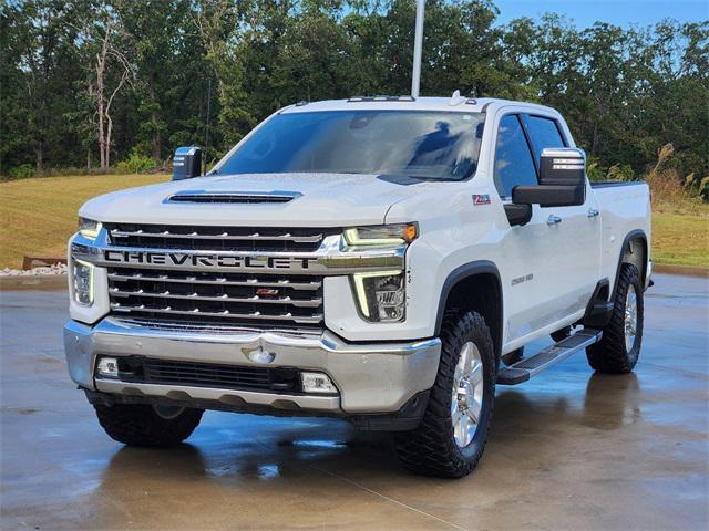 used 2022 Chevrolet Silverado 2500 car, priced at $49,320