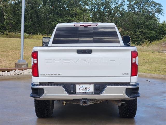 used 2022 Chevrolet Silverado 2500 car, priced at $49,320