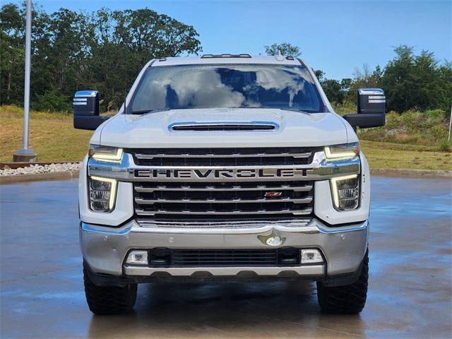 used 2022 Chevrolet Silverado 2500 car, priced at $49,320