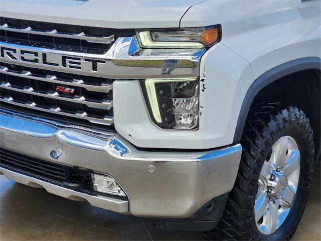 used 2022 Chevrolet Silverado 2500 car, priced at $49,320