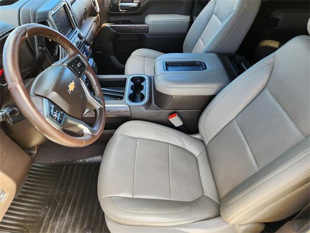 used 2022 Chevrolet Silverado 2500 car, priced at $49,320