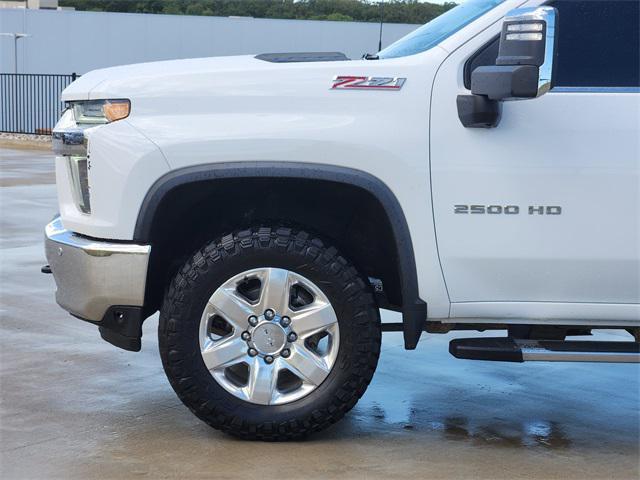 used 2022 Chevrolet Silverado 2500 car, priced at $49,320