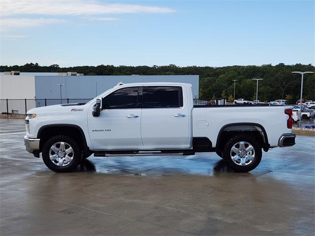 used 2022 Chevrolet Silverado 2500 car, priced at $49,320
