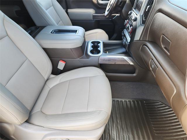 used 2022 Chevrolet Silverado 2500 car, priced at $49,320