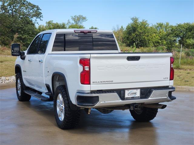 used 2022 Chevrolet Silverado 2500 car, priced at $49,320