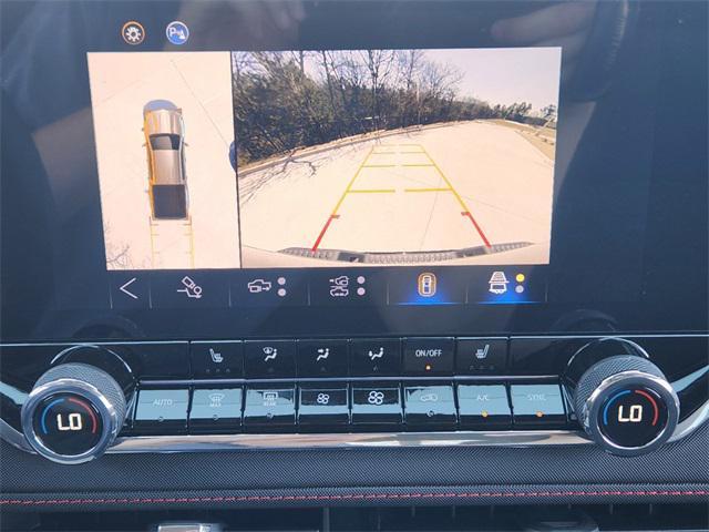 new 2025 Chevrolet Colorado car, priced at $47,995