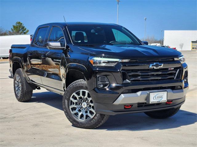 new 2025 Chevrolet Colorado car, priced at $46,745