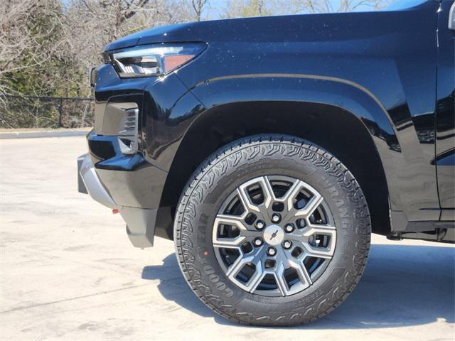 new 2025 Chevrolet Colorado car, priced at $47,995
