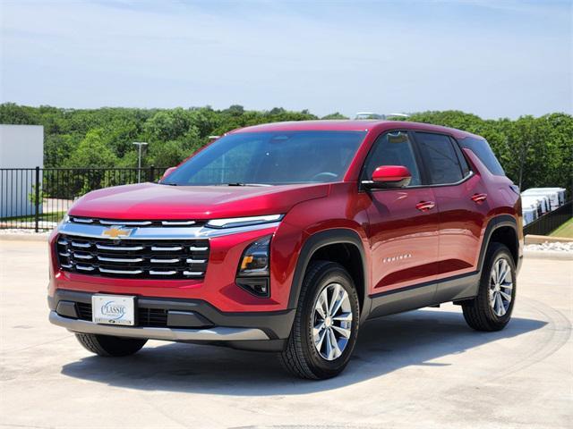 new 2026 Chevrolet Equinox car, priced at $32,574