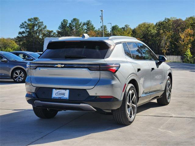 new 2025 Chevrolet Equinox car, priced at $43,295