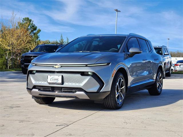 new 2025 Chevrolet Equinox car, priced at $43,295