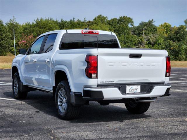 new 2023 Chevrolet Colorado car, priced at $37,000