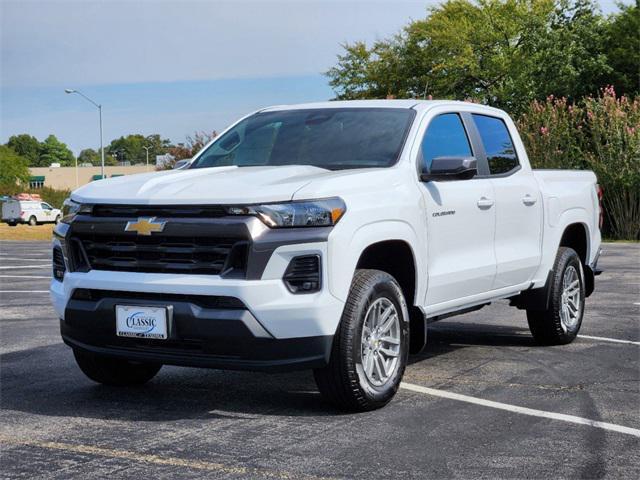 new 2023 Chevrolet Colorado car, priced at $37,000