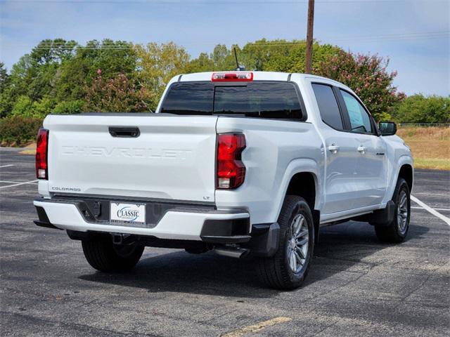 new 2023 Chevrolet Colorado car, priced at $37,000