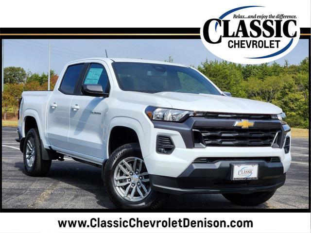 new 2023 Chevrolet Colorado car, priced at $37,000