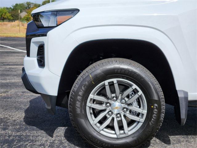 new 2023 Chevrolet Colorado car, priced at $37,000