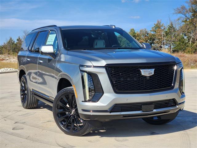 new 2026 Cadillac Escalade car, priced at $131,980