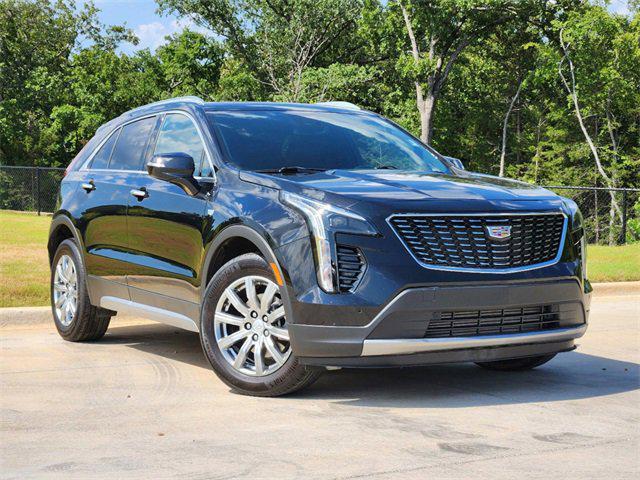 used 2023 Cadillac XT4 car, priced at $30,946