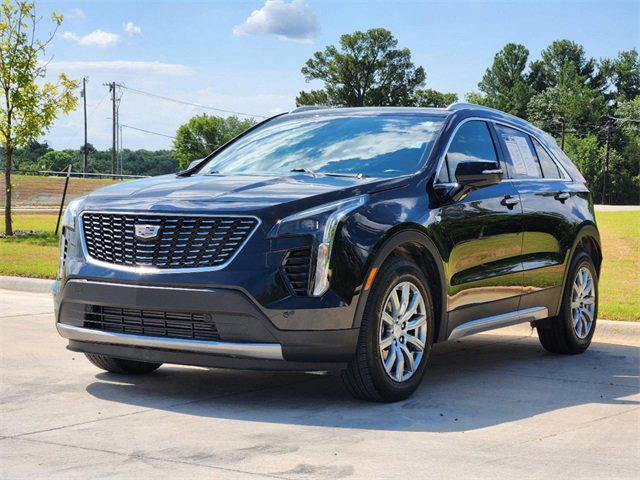 used 2023 Cadillac XT4 car, priced at $30,946